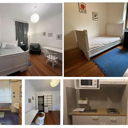 Accommodatie bij particulieren Positive Artitude